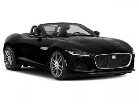 used 2023 Jaguar F-TYPE car