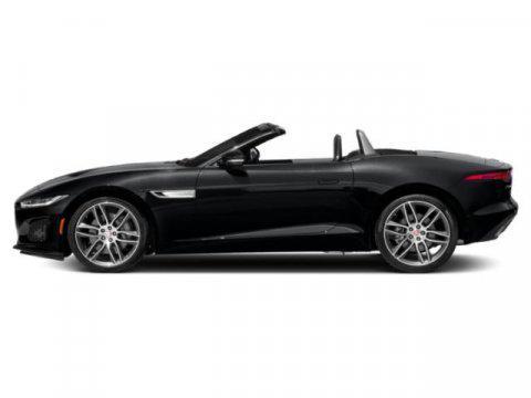 used 2023 Jaguar F-TYPE car