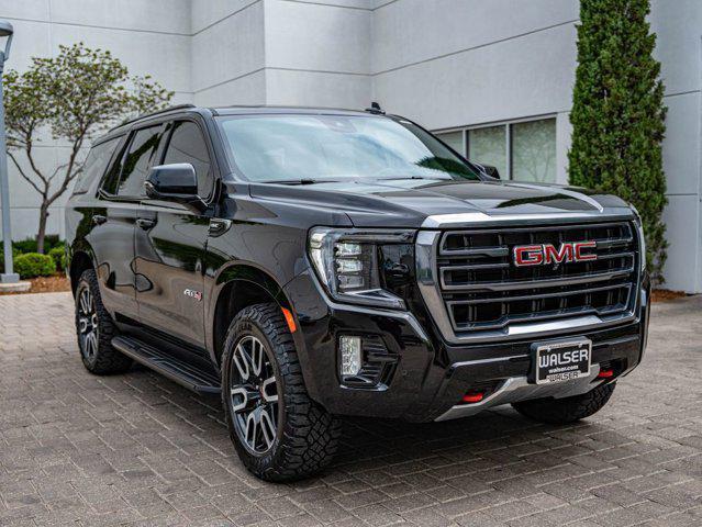 used 2024 GMC Yukon car, priced at $68,998