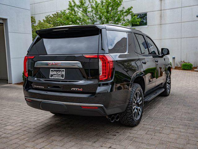 used 2024 GMC Yukon car, priced at $68,998