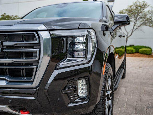 used 2024 GMC Yukon car, priced at $68,998