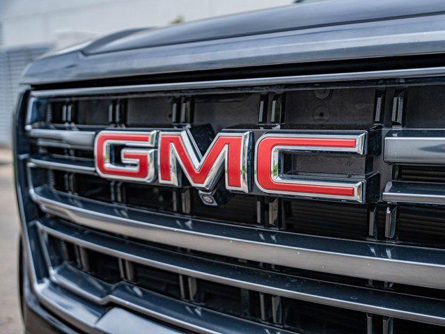 used 2024 GMC Yukon car, priced at $68,998