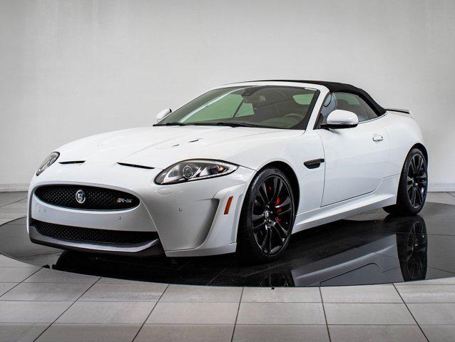 used 2012 Jaguar XK car, priced at $55,798