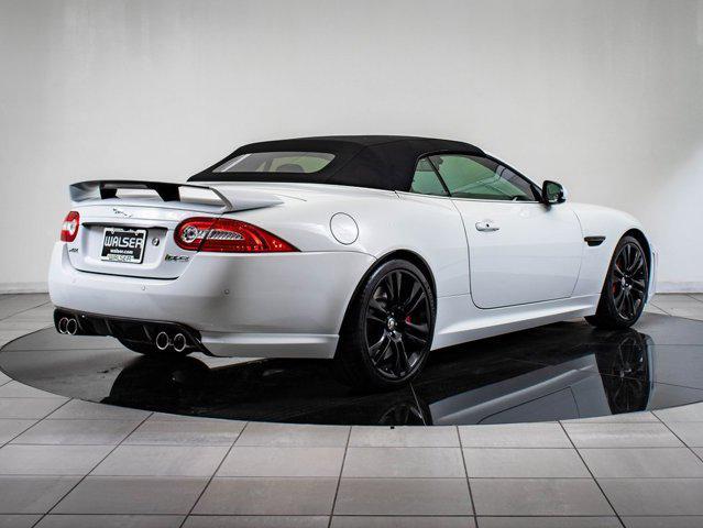 used 2012 Jaguar XK car, priced at $55,798
