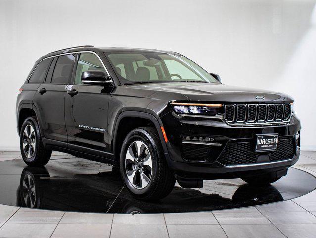 used 2024 Jeep Grand Cherokee 4xe car, priced at $28,998