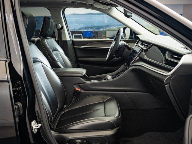 used 2024 Jeep Grand Cherokee 4xe car, priced at $28,998