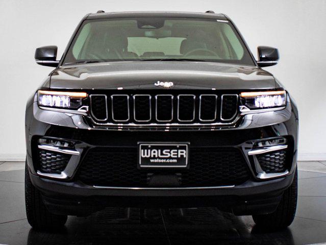 used 2024 Jeep Grand Cherokee 4xe car, priced at $28,998