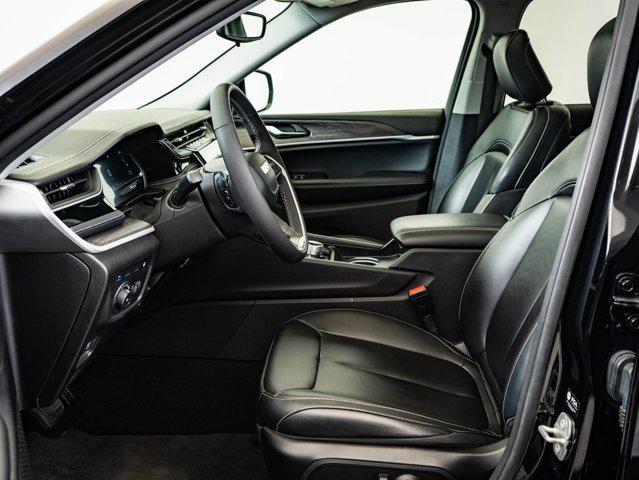 used 2024 Jeep Grand Cherokee 4xe car, priced at $28,998