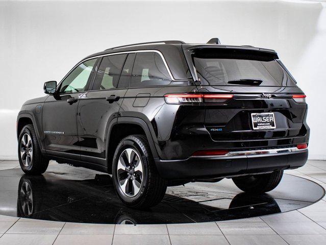 used 2024 Jeep Grand Cherokee 4xe car, priced at $28,998