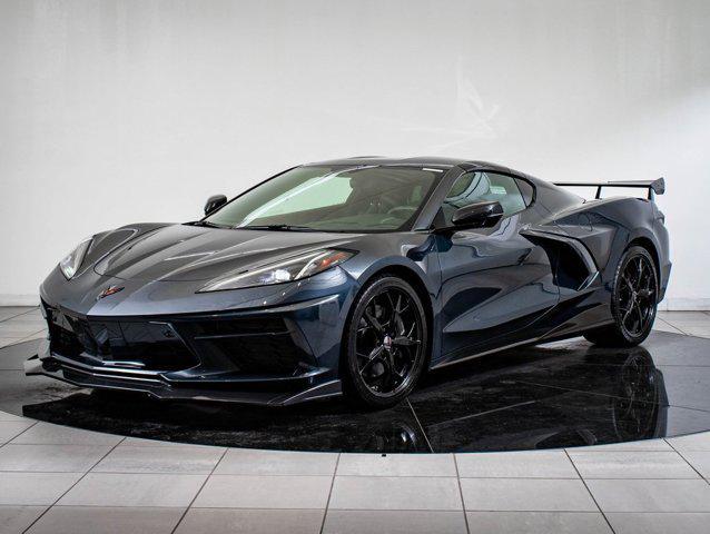 used 2020 Chevrolet Corvette car, priced at $67,998