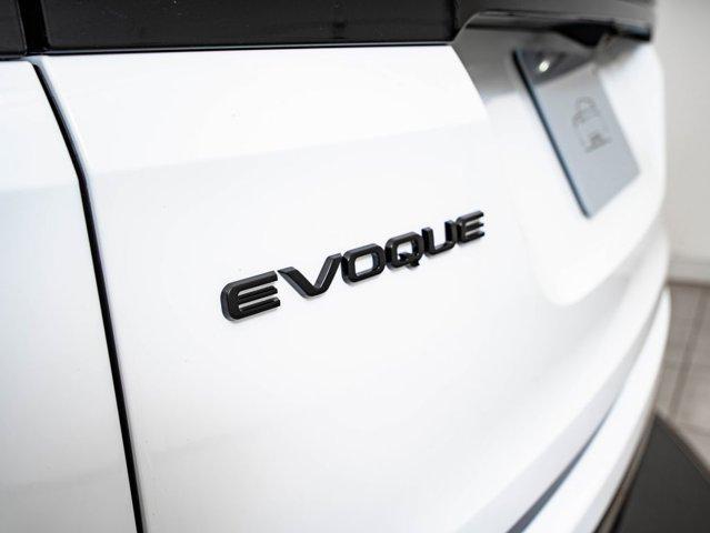 new 2026 Land Rover Range Rover Evoque car, priced at $58,998