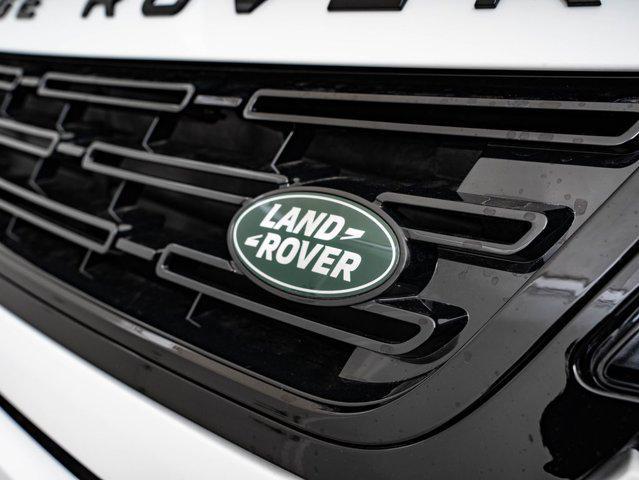 new 2026 Land Rover Range Rover Evoque car, priced at $58,998