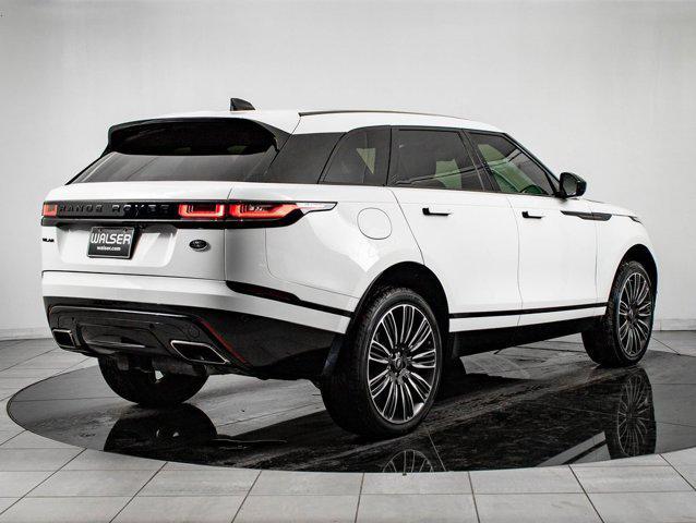 used 2023 Land Rover Range Rover Velar car, priced at $43,998