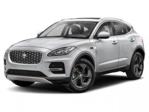 used 2022 Jaguar E-PACE car