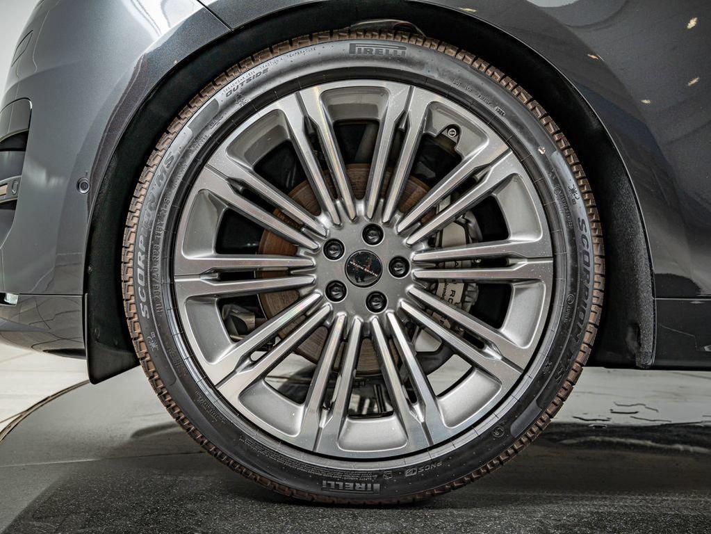 new 2026 Land Rover Range Rover Sport car, priced at $101,593