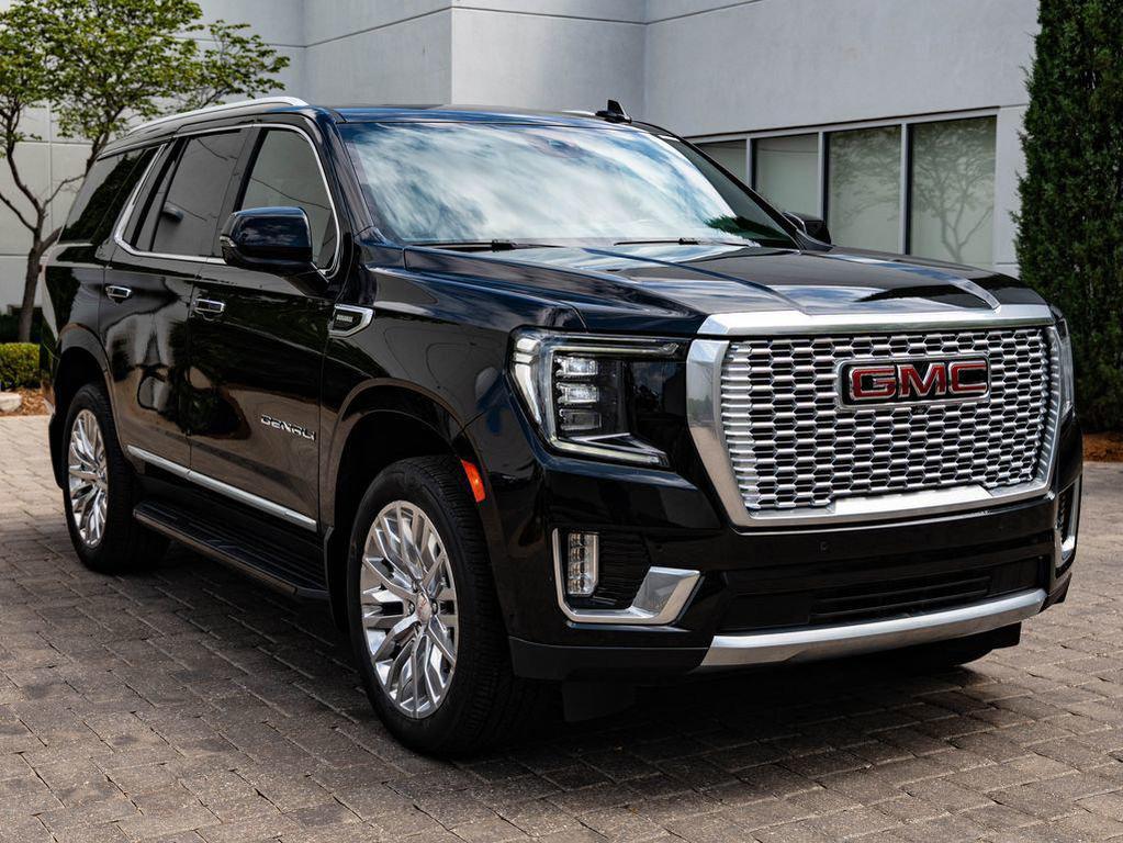 used 2023 GMC Yukon car, priced at $68,193