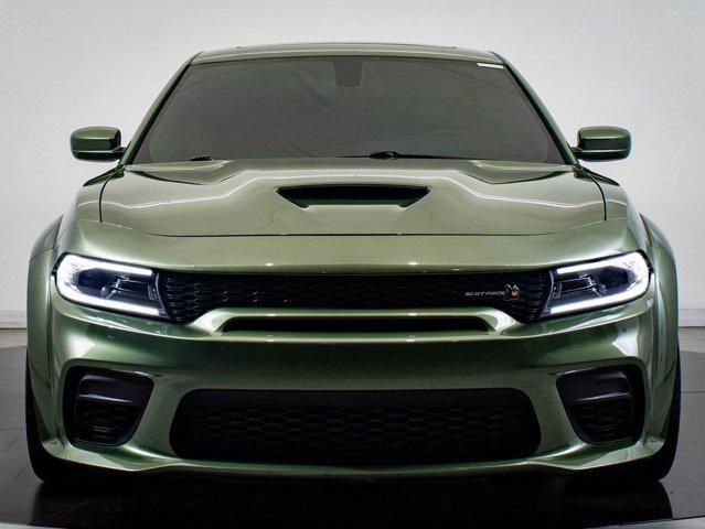used 2022 Dodge Charger car, priced at $52,598