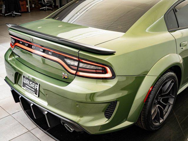 used 2022 Dodge Charger car, priced at $52,598