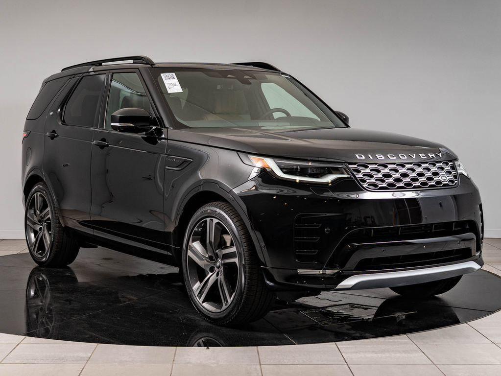 new 2026 Land Rover Discovery car, priced at $77,193