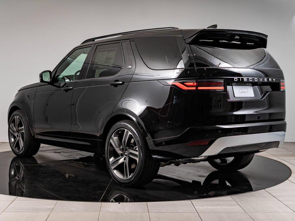 new 2026 Land Rover Discovery car, priced at $77,193