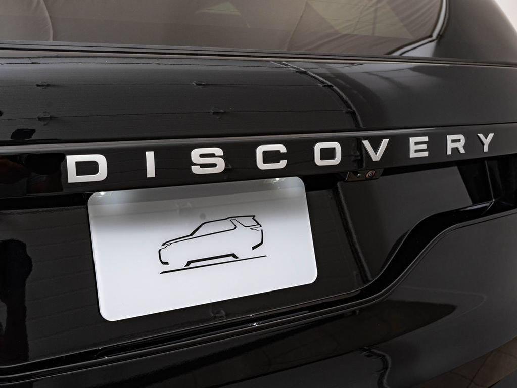 new 2026 Land Rover Discovery car, priced at $77,193