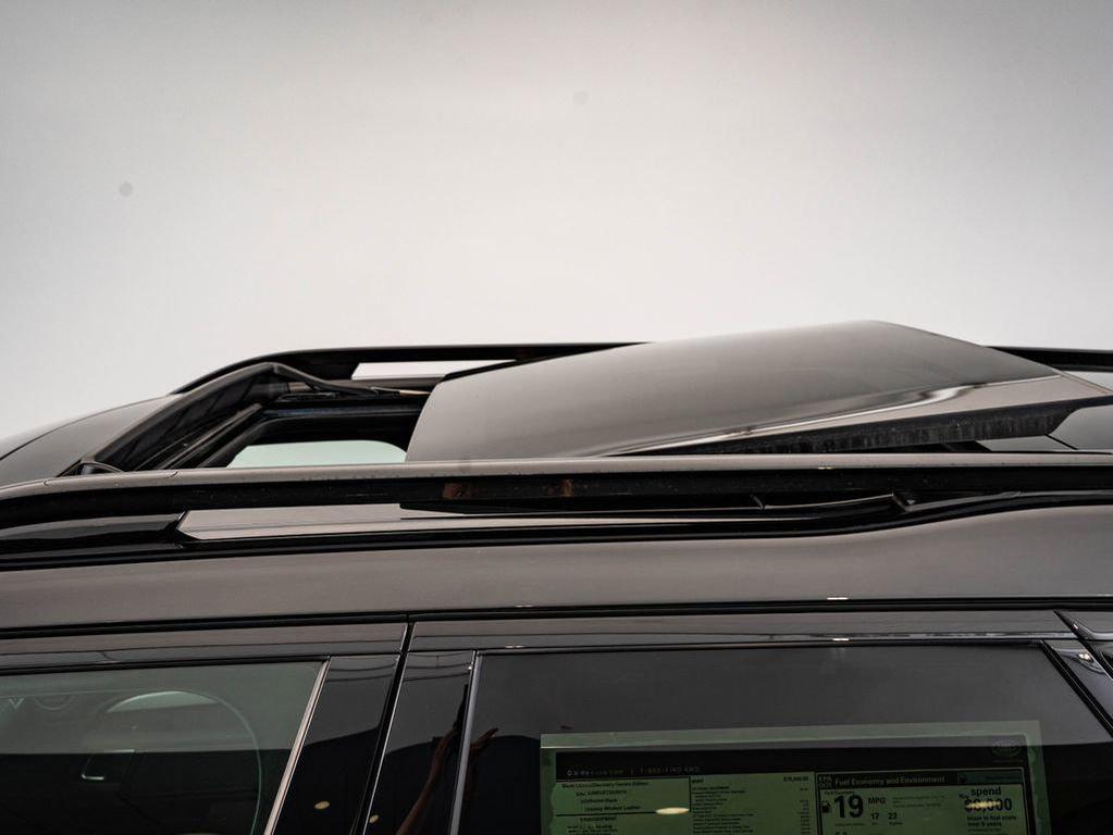 new 2026 Land Rover Discovery car, priced at $77,193