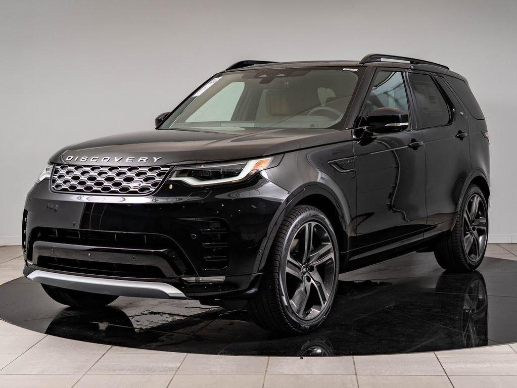 new 2026 Land Rover Discovery car, priced at $77,193