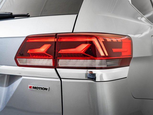 used 2021 Volkswagen Atlas car, priced at $24,998