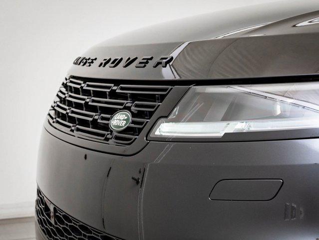new 2026 Land Rover Range Rover Sport car, priced at $89,998
