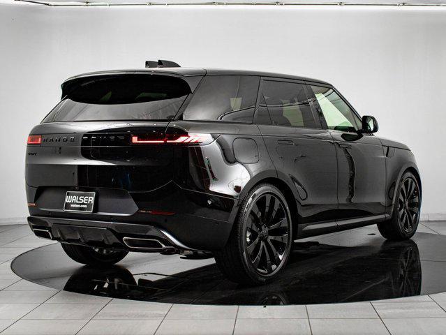new 2026 Land Rover Range Rover Sport car, priced at $89,998