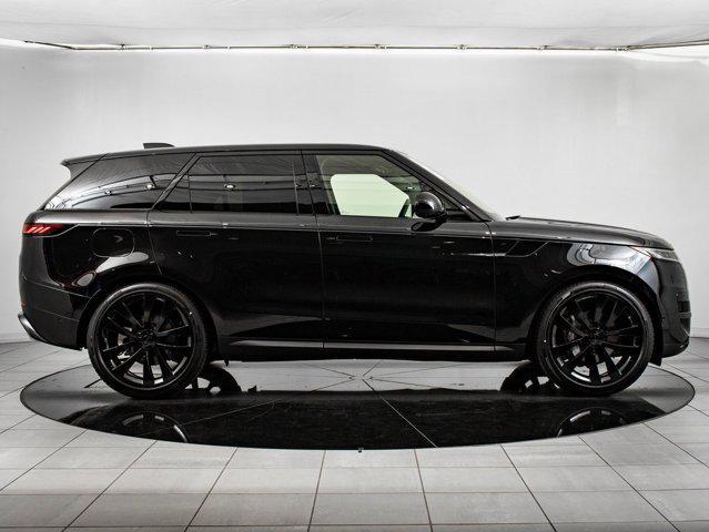 new 2026 Land Rover Range Rover Sport car, priced at $89,998