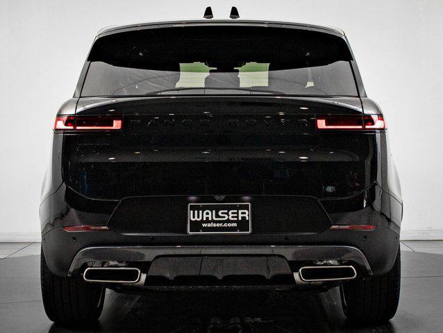 new 2026 Land Rover Range Rover Sport car, priced at $89,998