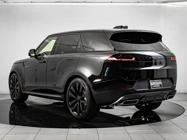 new 2026 Land Rover Range Rover Sport car, priced at $89,998
