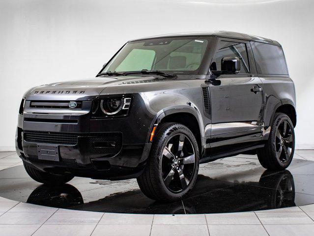 used 2023 Land Rover Defender car, priced at $70,998