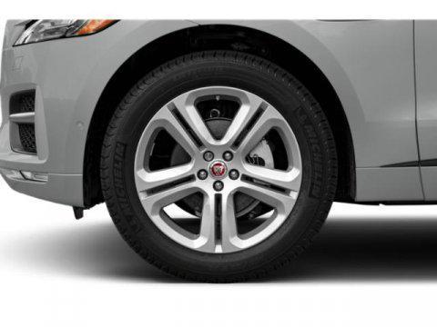used 2020 Jaguar F-PACE car, priced at $17,998