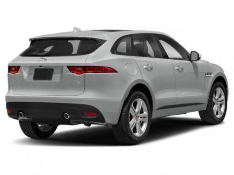used 2020 Jaguar F-PACE car, priced at $17,998