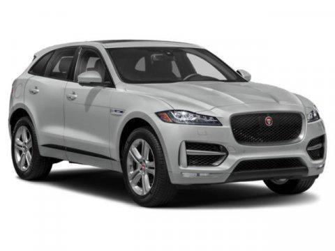 used 2020 Jaguar F-PACE car, priced at $17,998