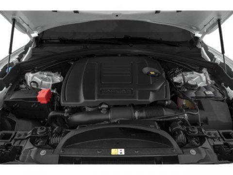 used 2020 Jaguar F-PACE car, priced at $17,998