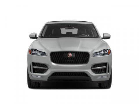 used 2020 Jaguar F-PACE car, priced at $17,998