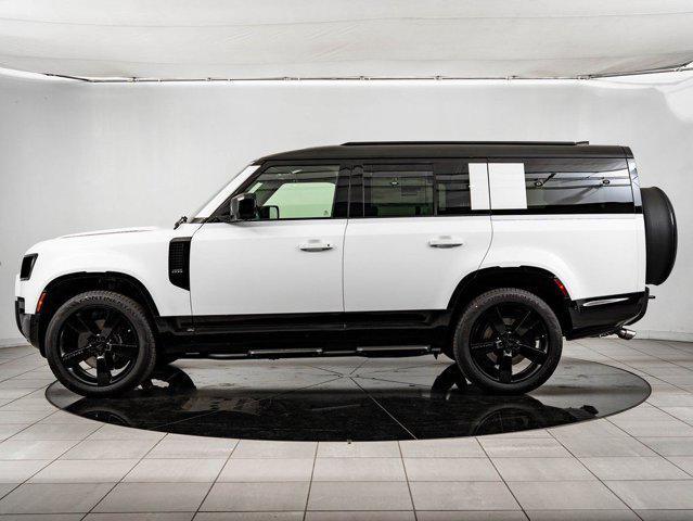 new 2026 Land Rover Defender car, priced at $123,698