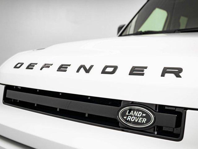 new 2026 Land Rover Defender car, priced at $123,698