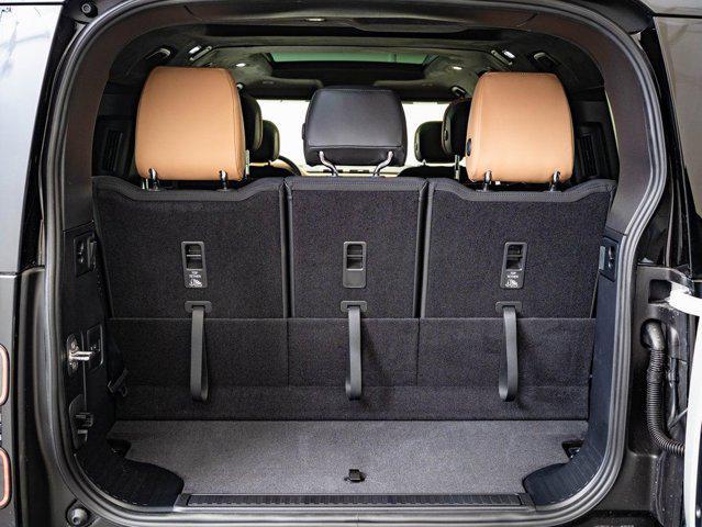 new 2026 Land Rover Defender car, priced at $123,698
