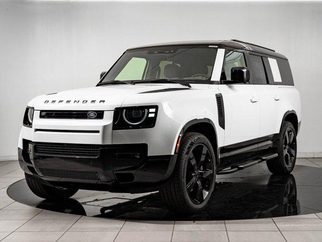 new 2026 Land Rover Defender car, priced at $129,998