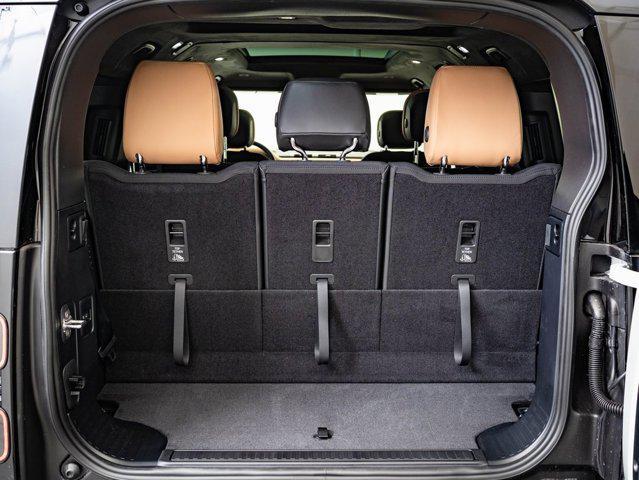 new 2026 Land Rover Defender car, priced at $129,998