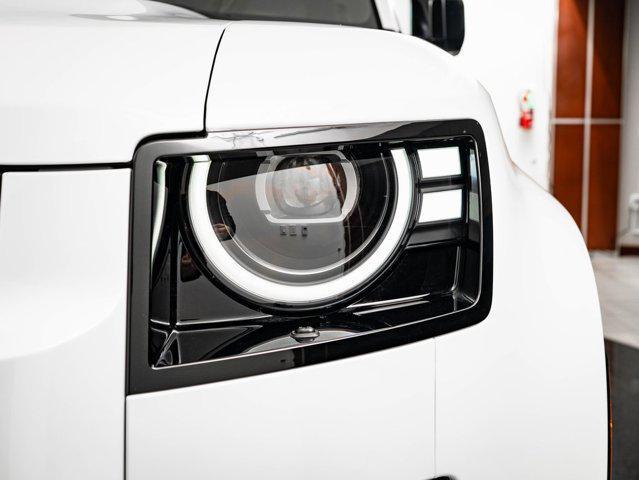 new 2026 Land Rover Defender car, priced at $129,998