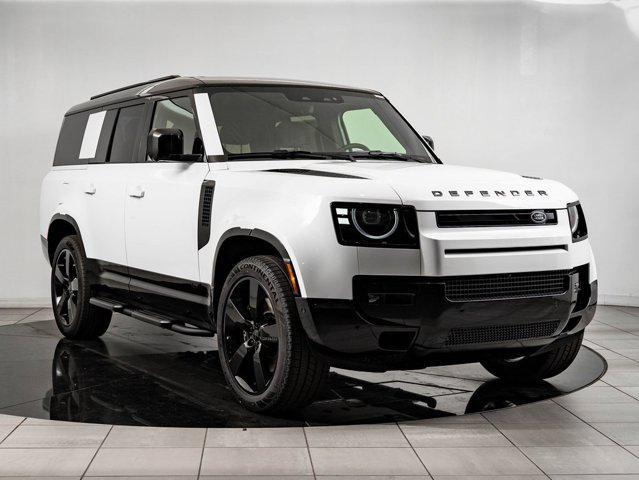 new 2026 Land Rover Defender car, priced at $129,998