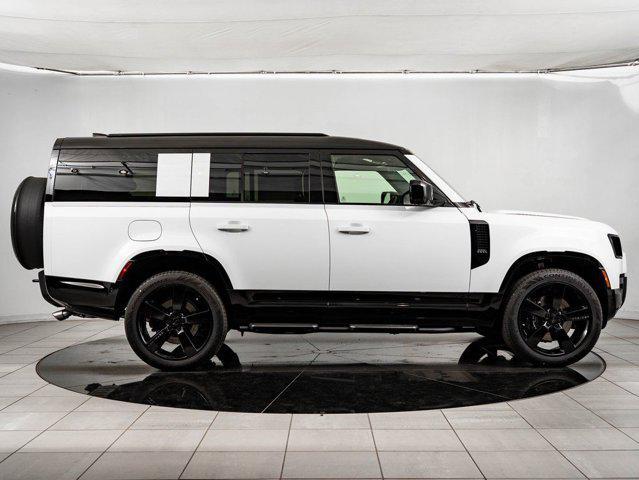 new 2026 Land Rover Defender car, priced at $123,698