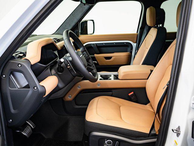 new 2026 Land Rover Defender car, priced at $129,998