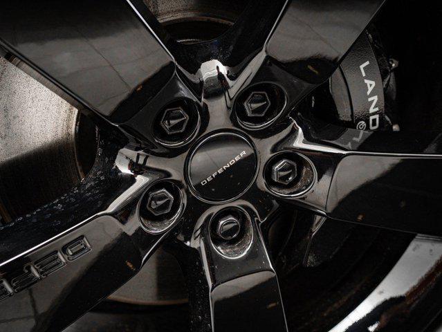 new 2026 Land Rover Defender car, priced at $123,698