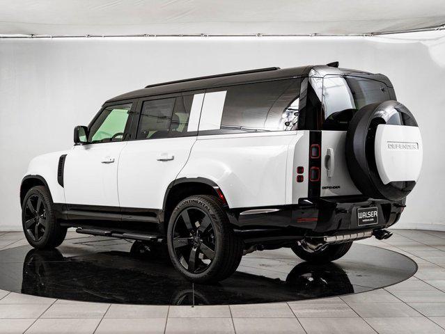 new 2026 Land Rover Defender car, priced at $129,998